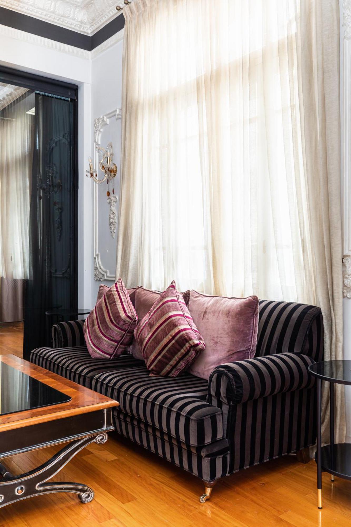 #Figaro Apt By Halu! Thessaloníki Eksteriør billede